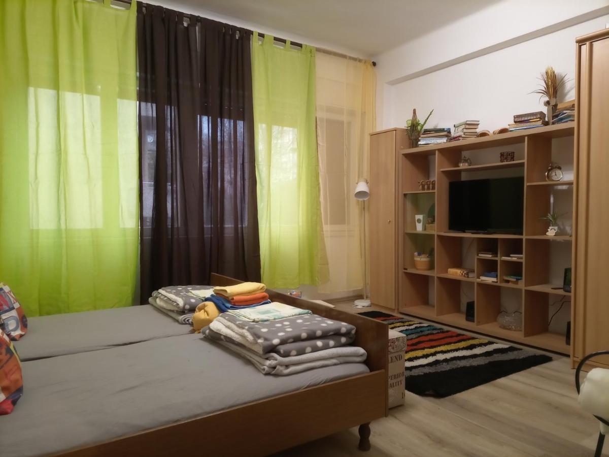 Studio Apartment Corner Rijeka Exterior foto